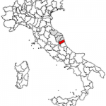 Auf der anderen Seite von Rom, direkt an der Adria: die Region Le Marche/Die Marken.
